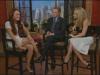 Lindsay Lohan Live With Regis and Kelly on 12.09.04 (345)